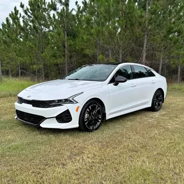 2021 Kia K5 GT-Line Sedan 4D