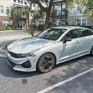 2021 Kia K5 GT-Line