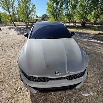 2021 Kia K5 GT-Line Sedan 4D