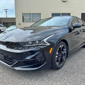 2021 Kia K5 GT-Line Sedan
