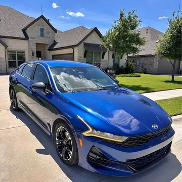 2021 Kia K5 GT-Line Sedan 4D
