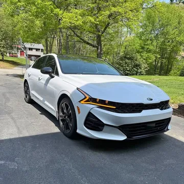 2021 Kia K5 GT-Line Sedan 4D
