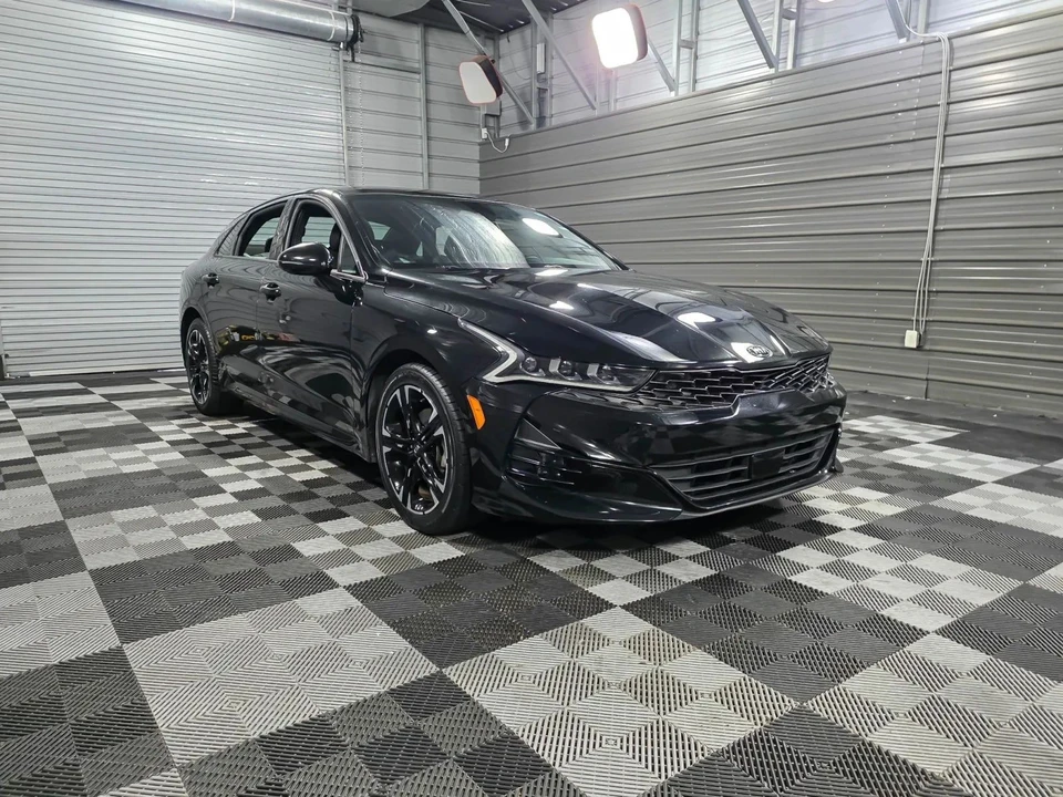 2021 Kia Optima/K5 - Image 4 of 12