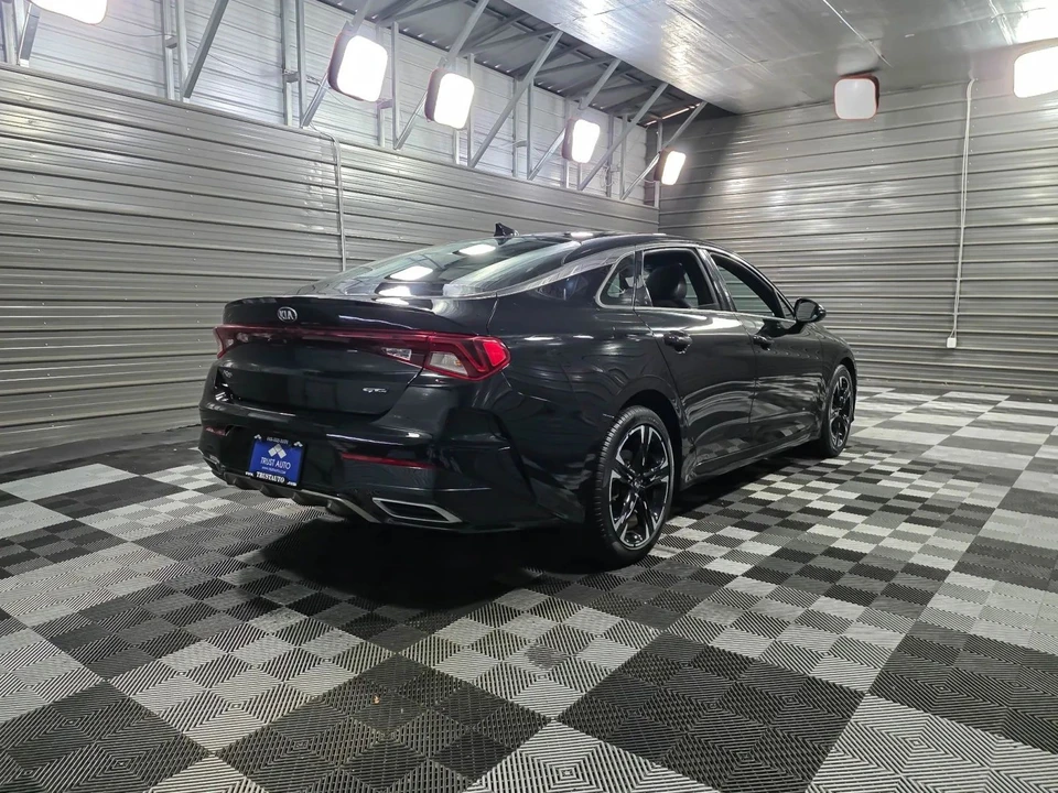 2021 Kia Optima/K5 - Image 5 of 12