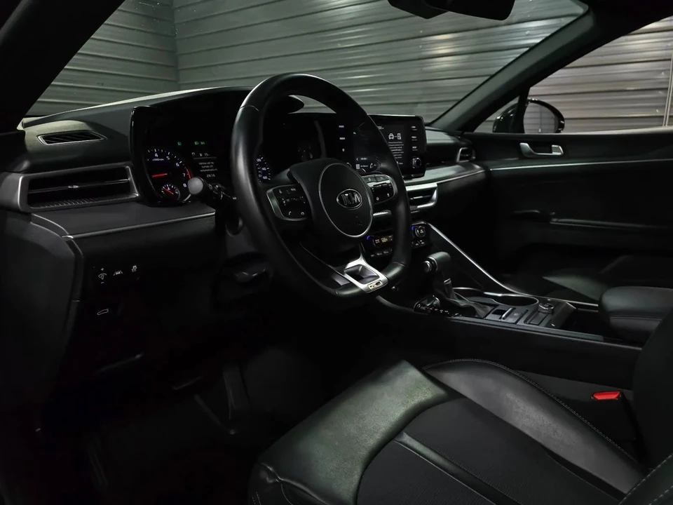 2021 Kia Optima/K5 - Image 11 of 12