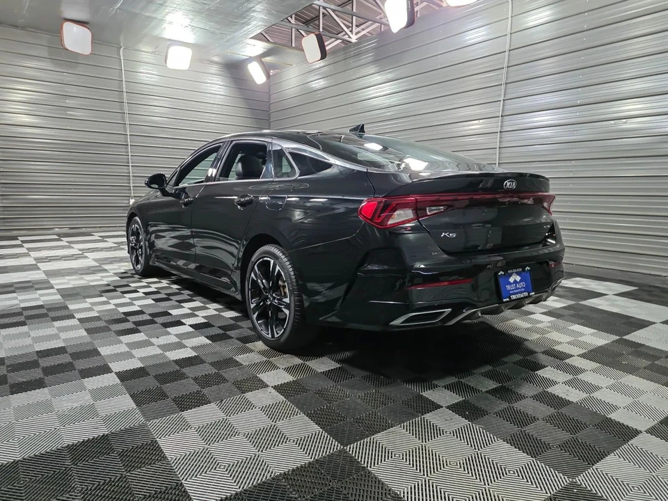 2021 Kia Optima/K5 - Image 7 of 12