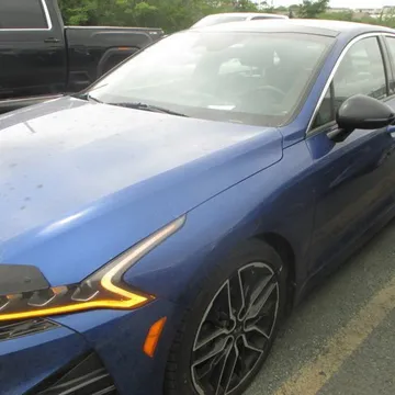 2021 Kia K5 GT
