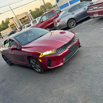 2021 Kia K5 GT