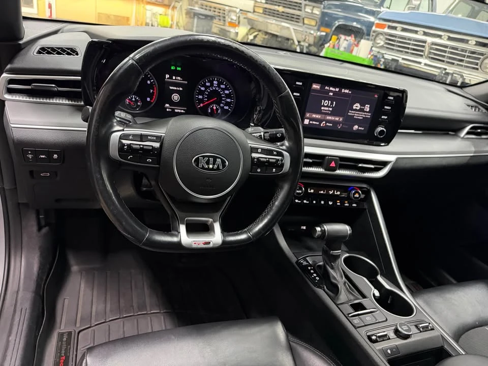2021 Kia Optima/K5 - Image 6 of 10