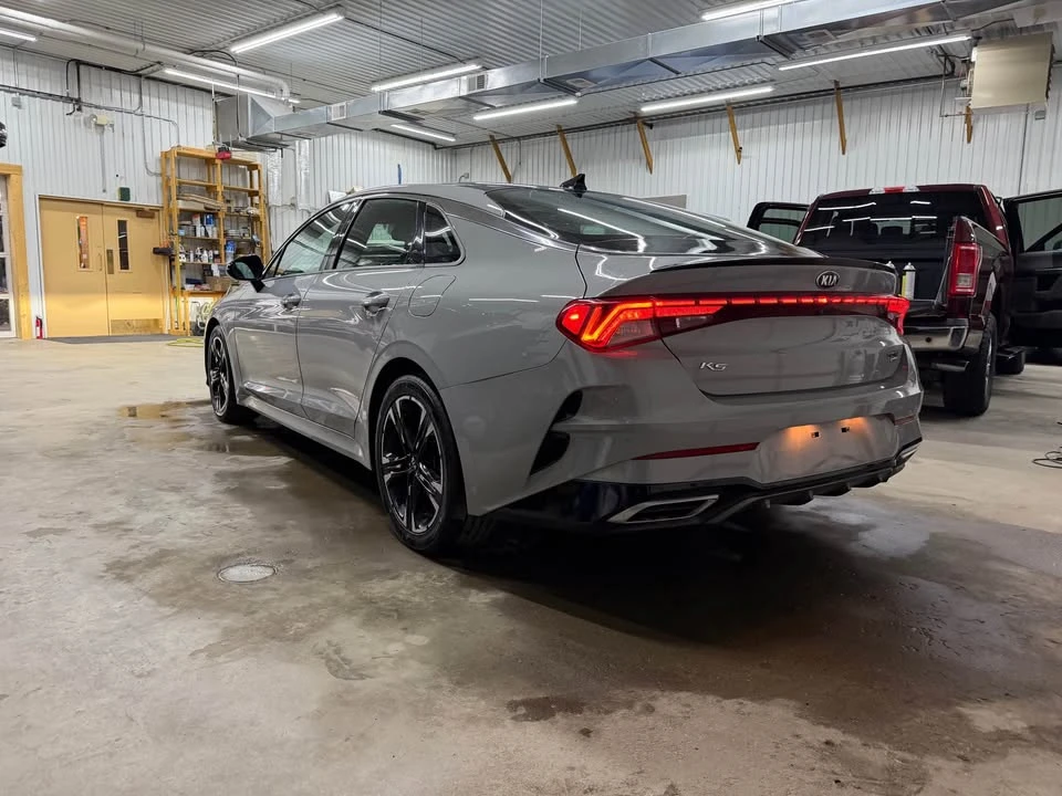 2021 Kia Optima/K5 - Image 3 of 10