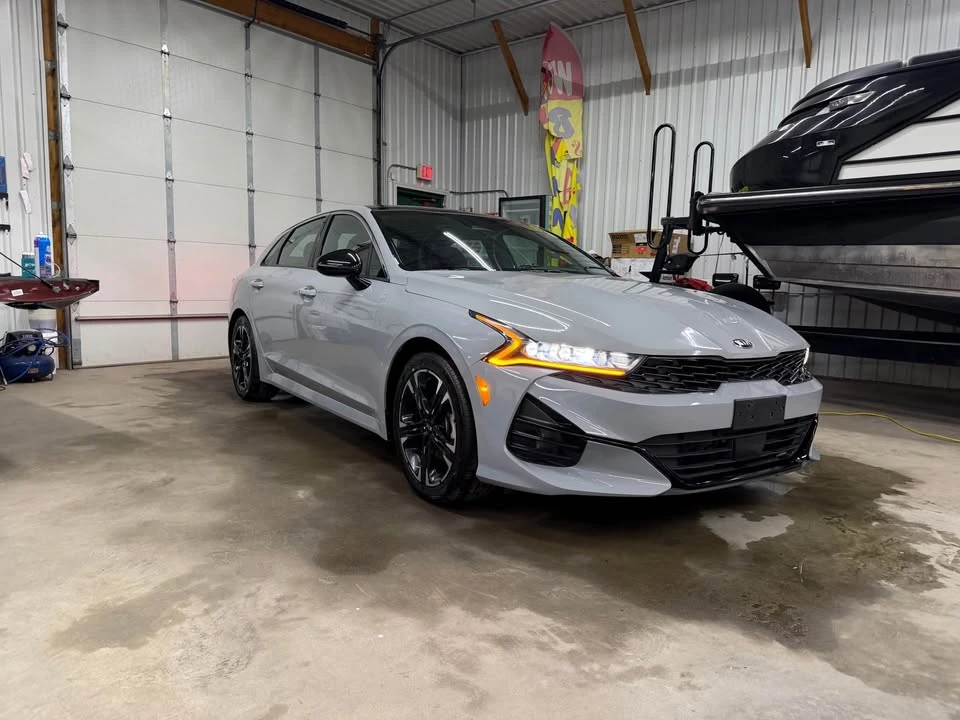 2021 Kia Optima/K5 - Image 2 of 10