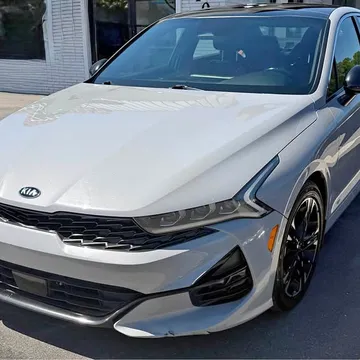 2021 Kia K5 GT-Line