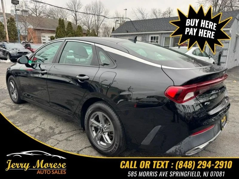 2021 Kia Optima/K5 - Image 3 of 12