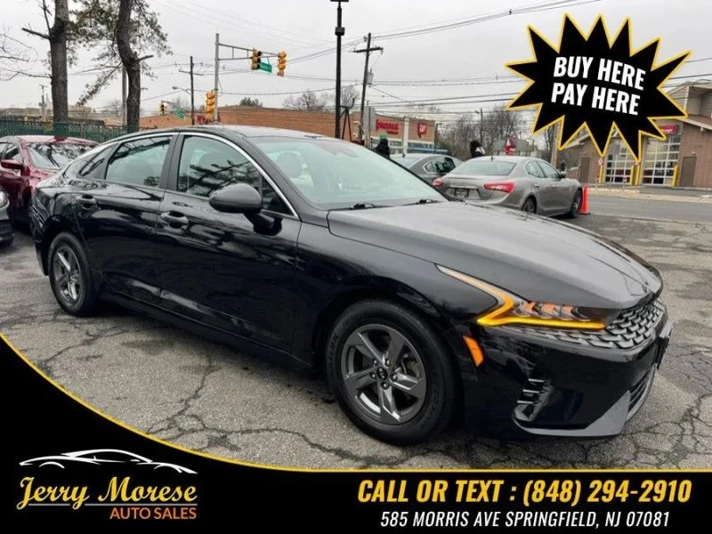 2021 Kia Optima/K5 - Image 6 of 12