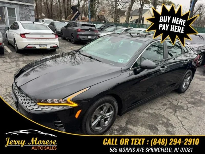 2021 Kia Optima/K5 - Image 2 of 12