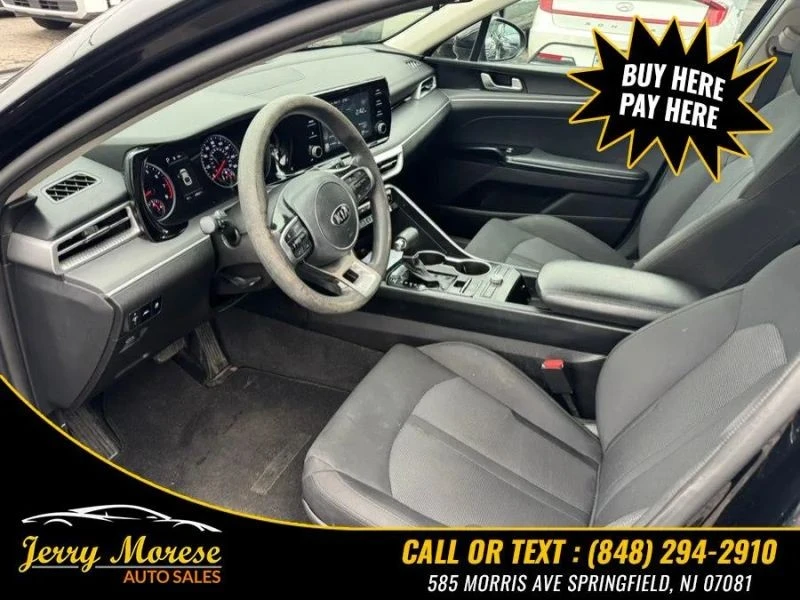 2021 Kia Optima/K5 - Image 9 of 12