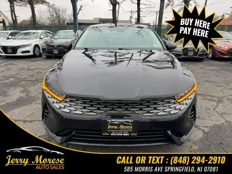 2021 Kia Optima/K5 - Image 7 of 12