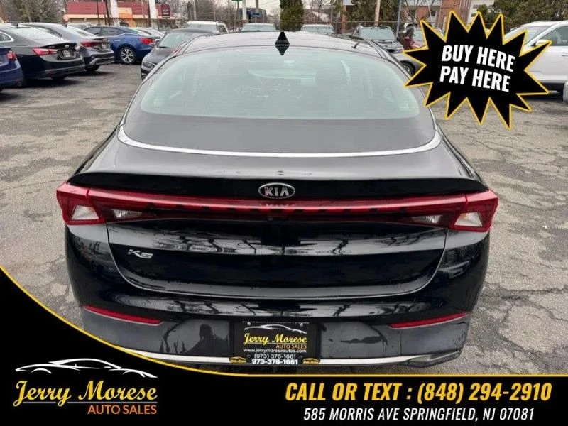 2021 Kia Optima/K5 - Image 4 of 12