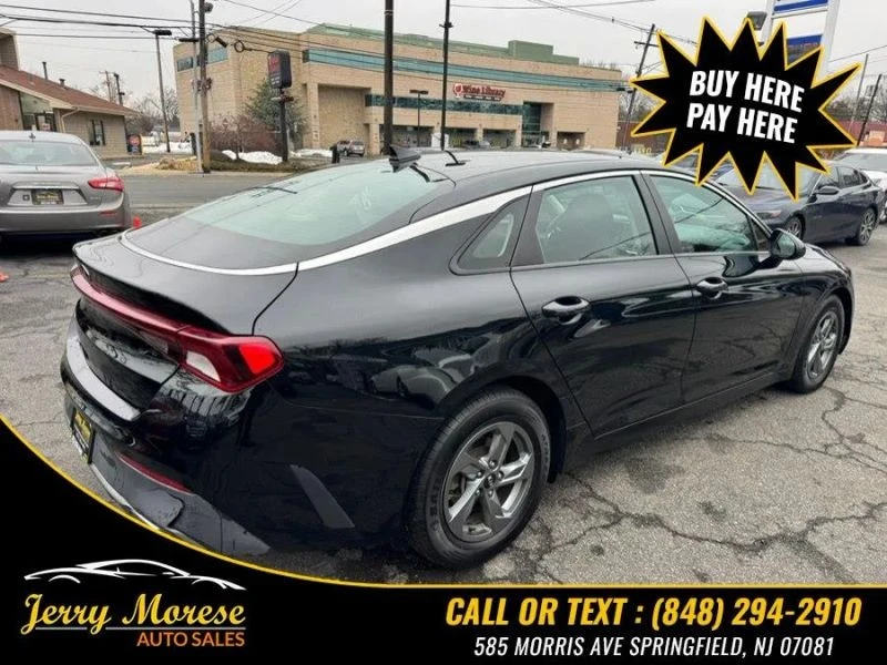 2021 Kia Optima/K5 - Image 5 of 12
