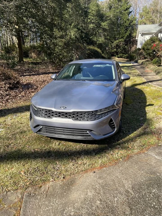 2021 Kia Optima/K5 - Image 3 of 14