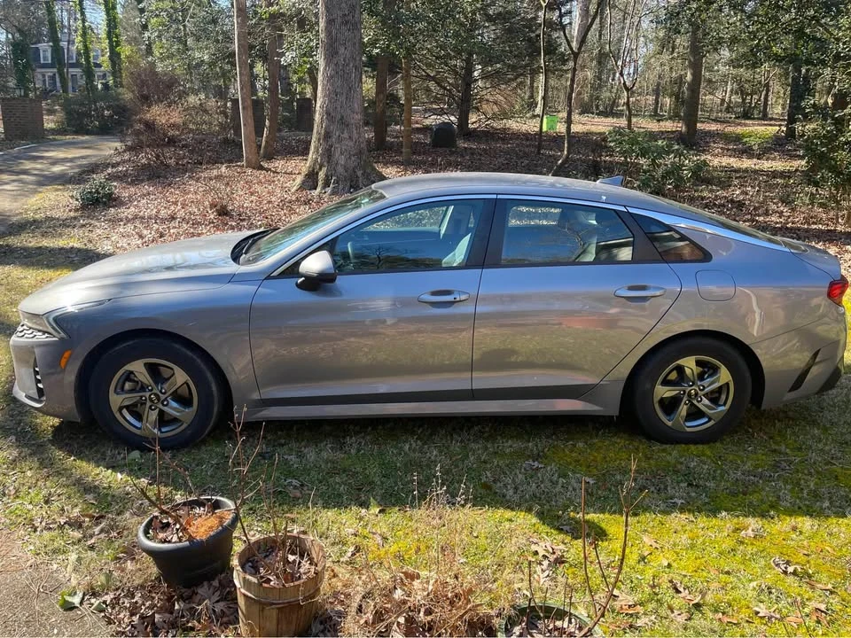2021 Kia Optima/K5 - Image 2 of 14