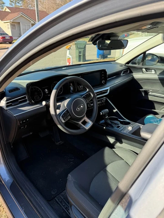 2021 Kia Optima/K5 - Image 9 of 14