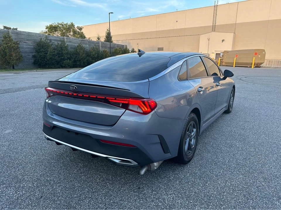 2021 Kia Optima/K5 - Image 5 of 17