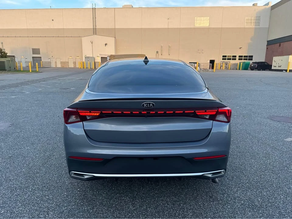 2021 Kia Optima/K5 - Image 6 of 17