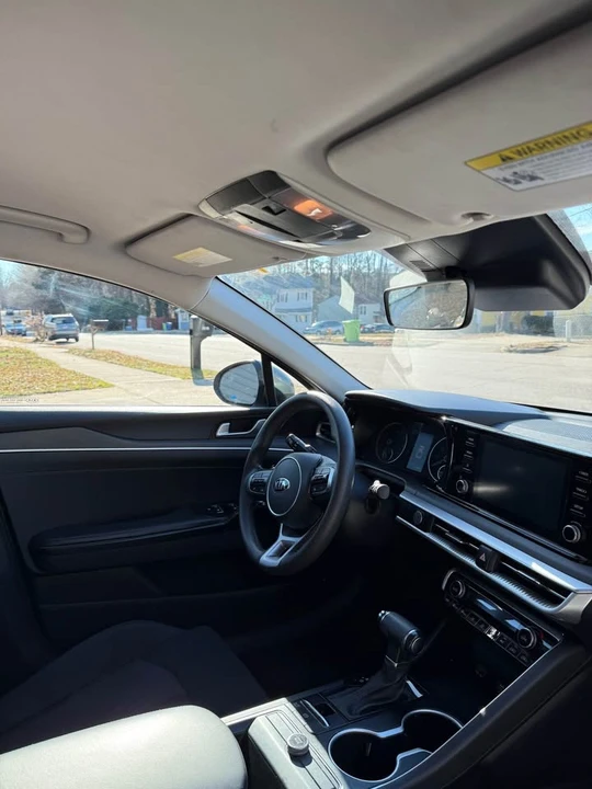 2021 Kia Optima/K5 - Image 14 of 14