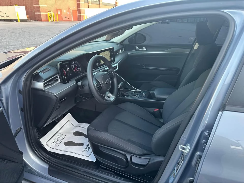 2021 Kia Optima/K5 - Image 8 of 17