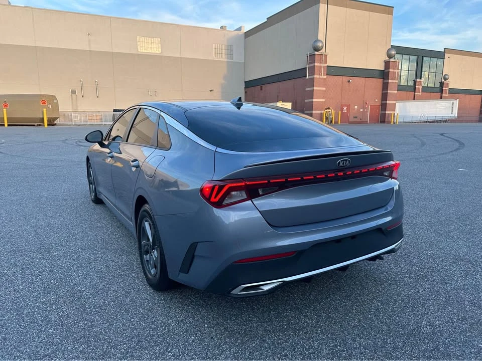 2021 Kia Optima/K5 - Image 4 of 17