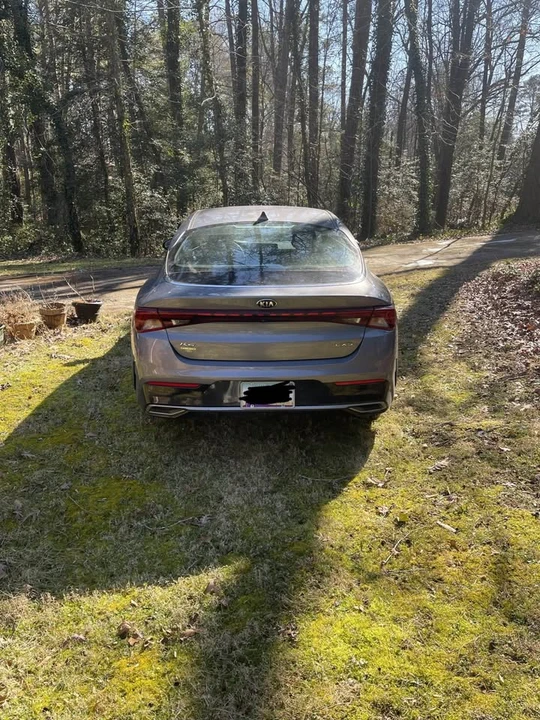 2021 Kia Optima/K5 - Image 4 of 14