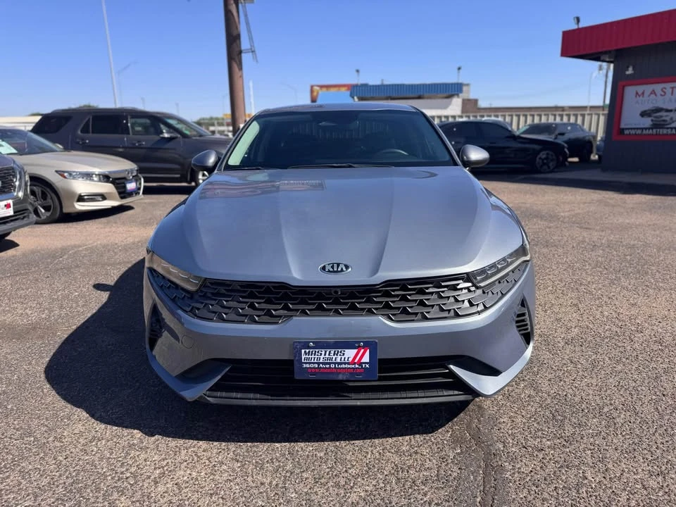 2021 Kia Optima/K5 - Image 3 of 12