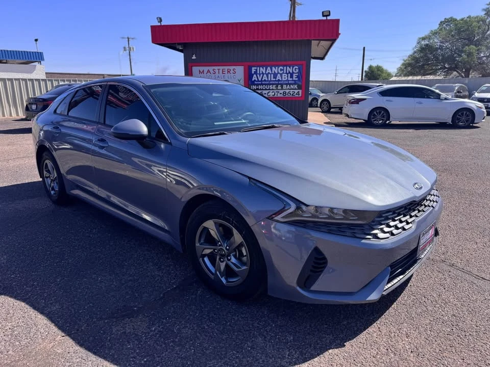 2021 Kia Optima/K5 - Image 2 of 12
