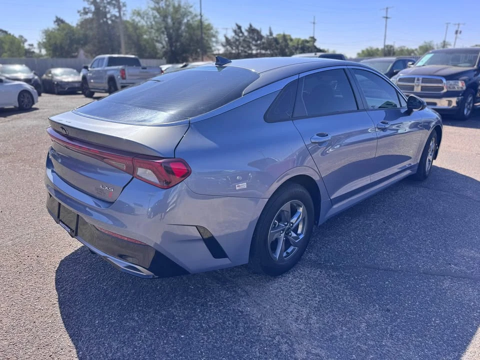2021 Kia Optima/K5 - Image 5 of 12