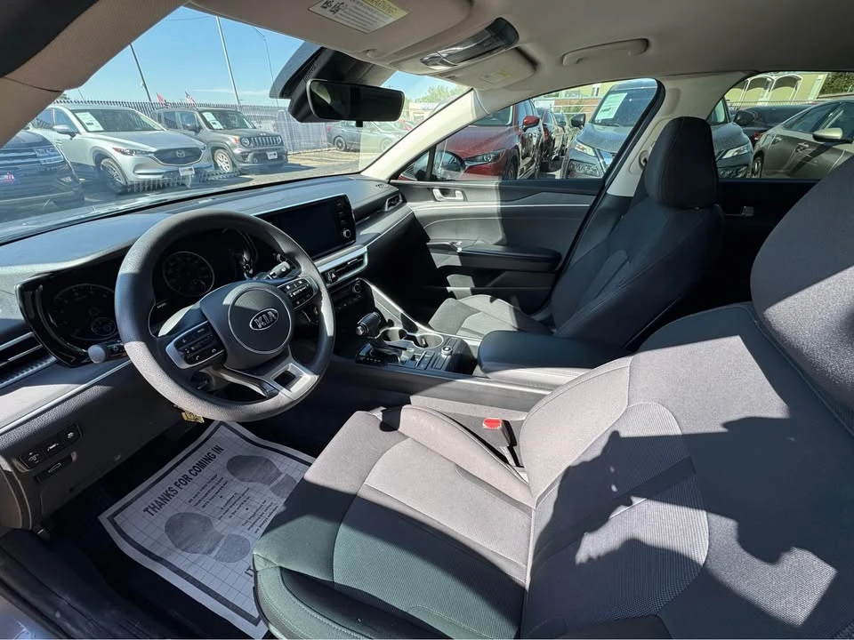 2021 Kia Optima/K5 - Image 7 of 12