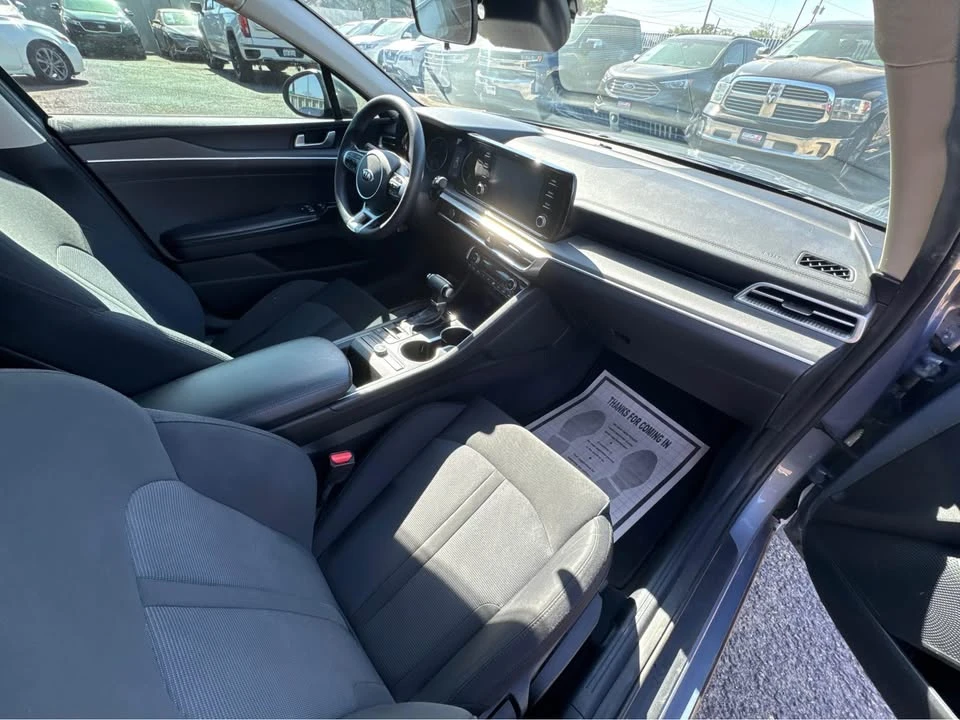 2021 Kia Optima/K5 - Image 12 of 12