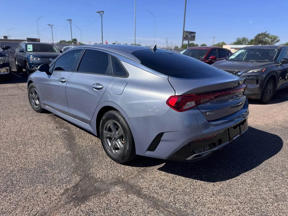 2021 Kia Optima/K5 - Image 4 of 12