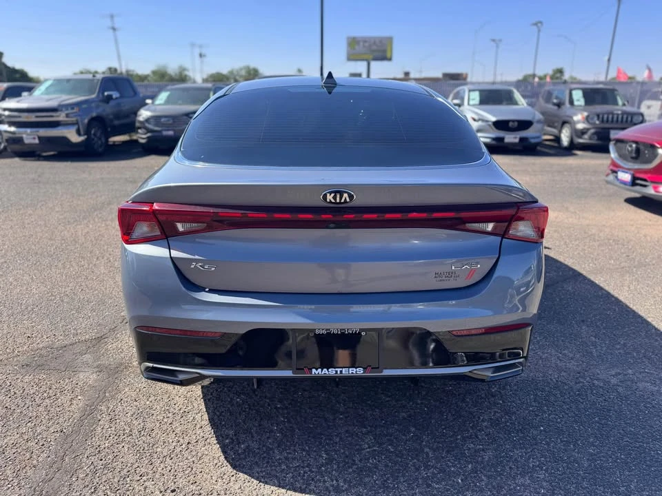 2021 Kia Optima/K5 - Image 6 of 12