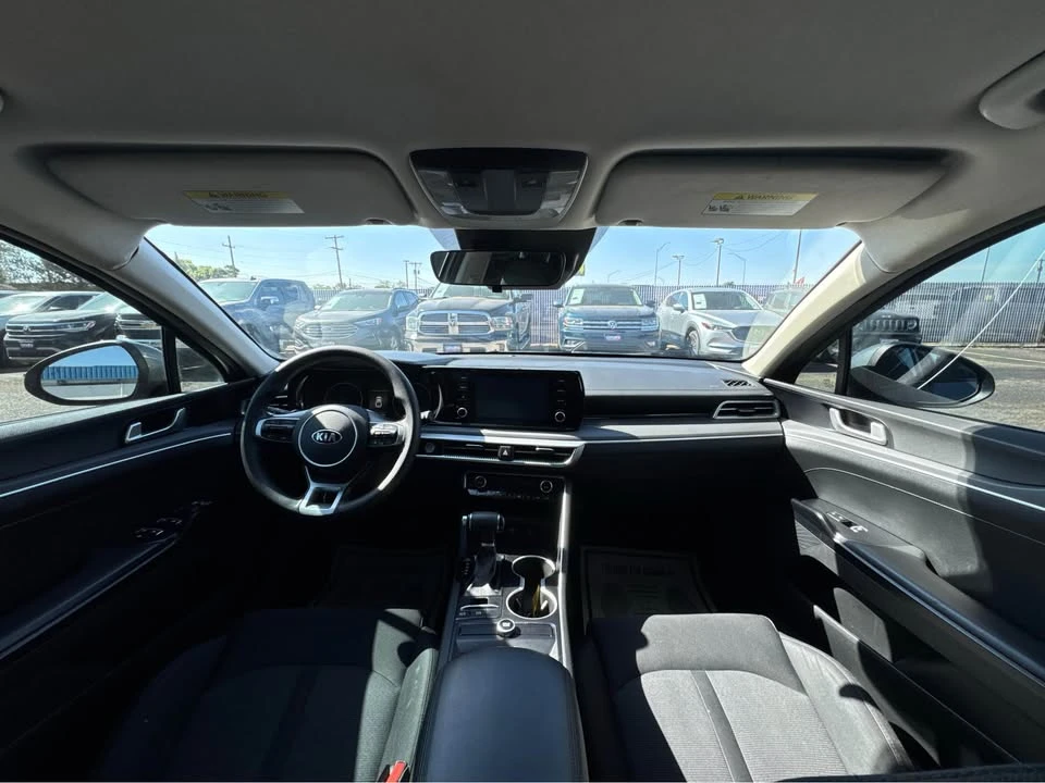 2021 Kia Optima/K5 - Image 8 of 12