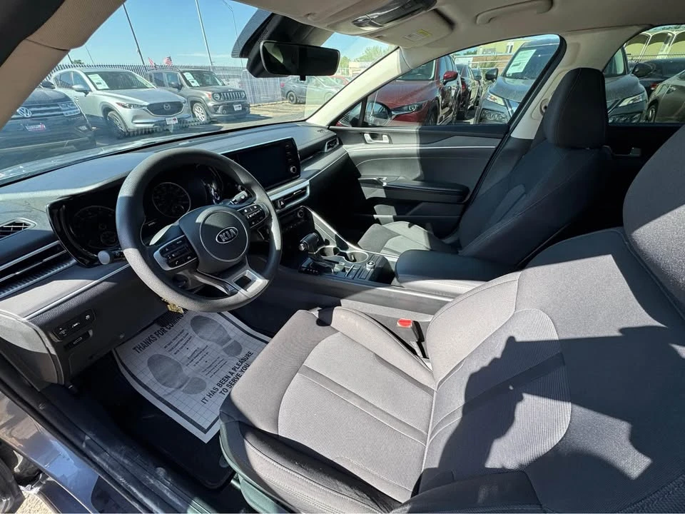 2021 Kia Optima/K5 - Image 9 of 12