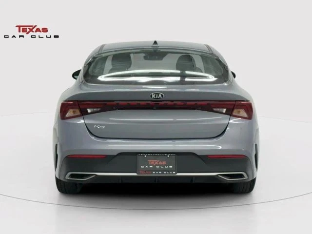 2021 Kia Optima/K5 - Image 8 of 21