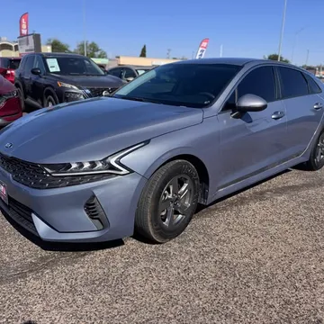 2021 Kia K5 LX