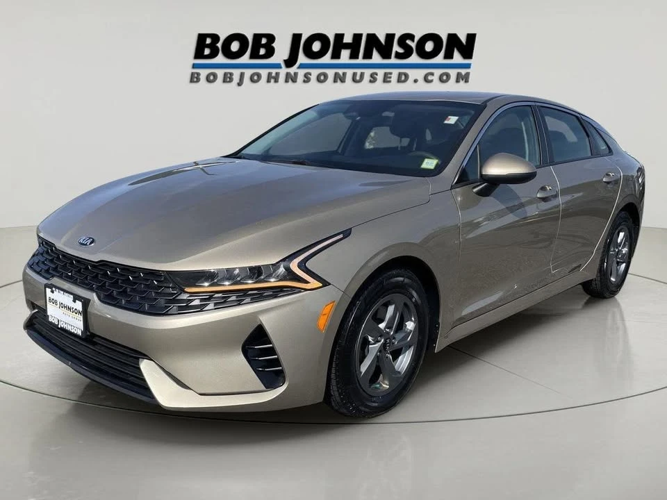 2021 Kia Optima/K5 - Image 2 of 18
