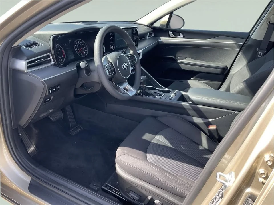 2021 Kia Optima/K5 - Image 5 of 18