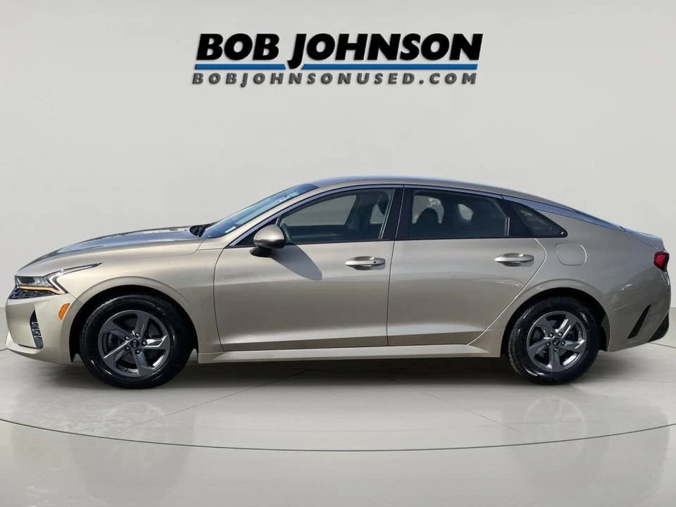 2021 Kia Optima/K5 - Image 3 of 18