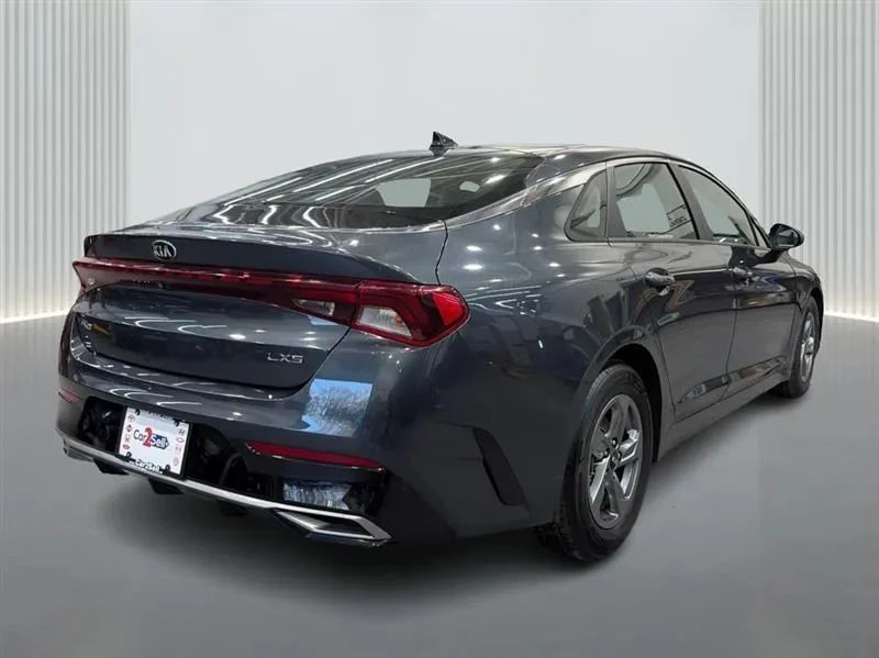 2021 Kia Optima/K5 - Image 5 of 12