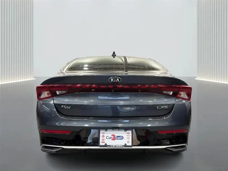 2021 Kia Optima/K5 - Image 4 of 12