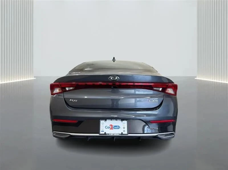 2021 Kia Optima/K5 - Image 4 of 12