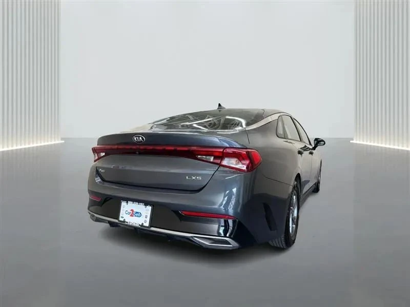 2021 Kia Optima/K5 - Image 5 of 12